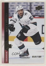 2020 Upper Deck Extended Series UD Exclusives /100 Matthew Nieto Matt #616 0eo6