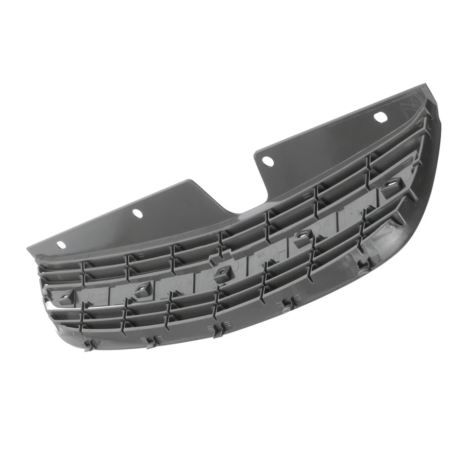 Rejilla emblema pajarita gris genuino GM 2000-2005 Chevrolet Classic Malibu 21992586 Foto 4 de 4