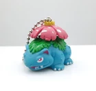 Pokemon Tomy Venusaur vintage 2" keychain figure toy