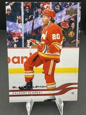 Blake Coleman #274 Upper Deck NHL Hockey 2025-26 Calgary Flames