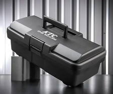KTC EKP-5BK Valigetta portautensili rigida in plastica nera portatile Giappone