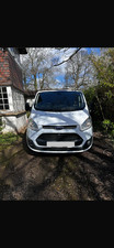 ford transit custom van