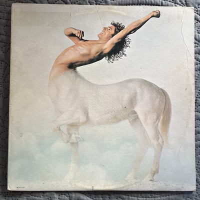 Roger Daltrey - Ride A Rock Horse (MCA Records MCA-2147) Gloversville 1975 VG/VG