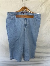 Gloria Vanderbilt women's Amanda Capri jeans Size 16
