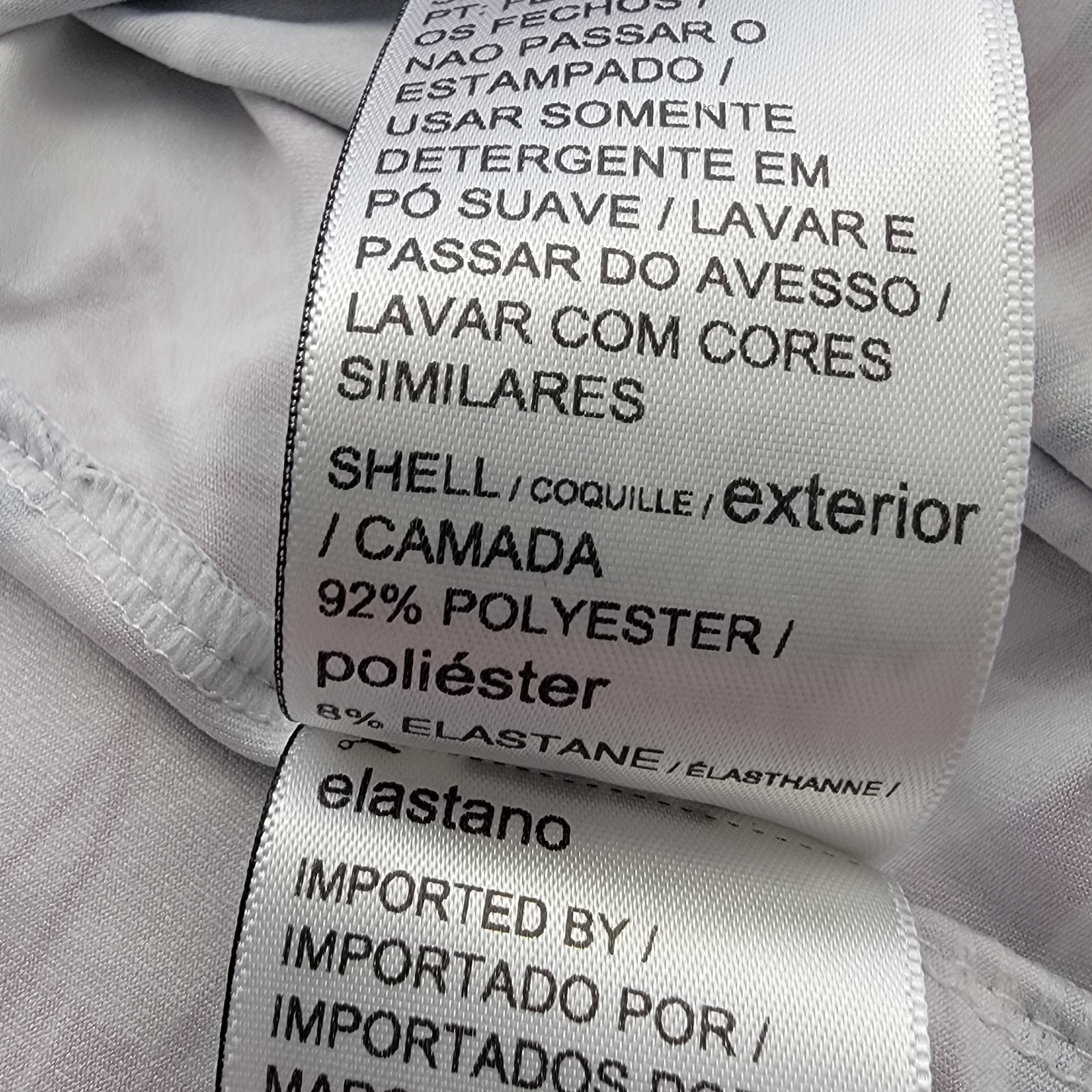 Puma Golf Multi Color Geo Golf Polo Short Sleeve Shirt Heritage Pines Mens XL thumbnail 10