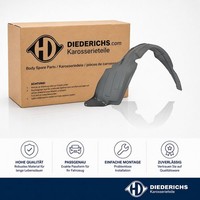 Verkleidung Radhaus Vorne Links Diederichs 6852009 FÜR Hyundai