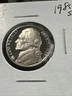 1985 S Jefferson *PROOF* Nickel **FREE SHIPPING**