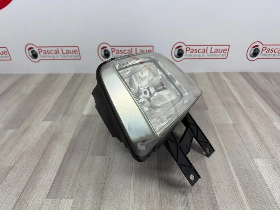 VW T5 7H Front Frontscheinwerfer Scheinwerfer Halogen H4 Vorn Links 7H1941015N - Bild 3 von 4