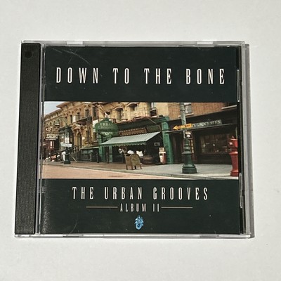The Urban Grooves: Album II by Down to the Bone: Preowned CD