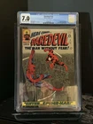 DAREDEVIL  # 16  🕷 CGC 7.0 Amazing  Spider-man  STAN LEE 🔥 John Romita Sr.