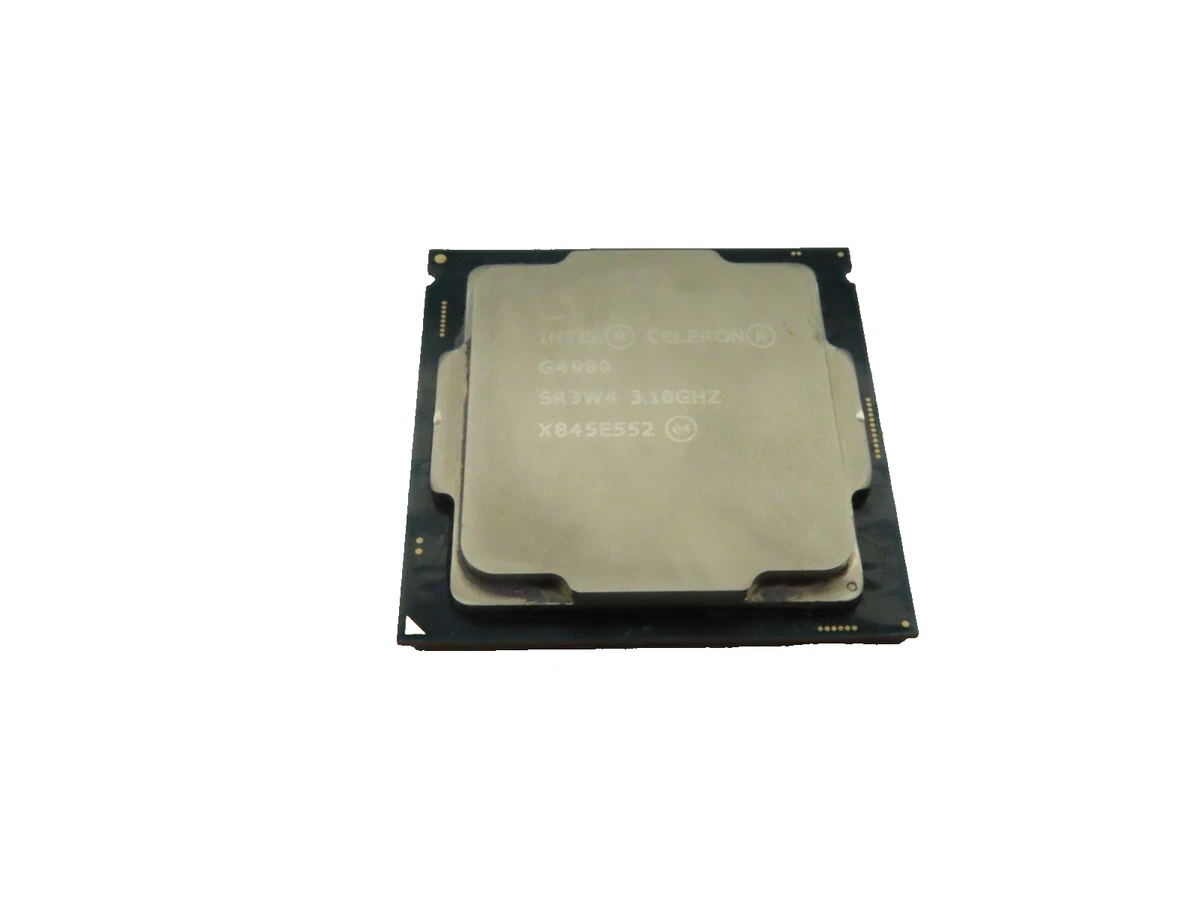 Intel Celeron G4900 Computer Processors (CPUs) for sale | eBay