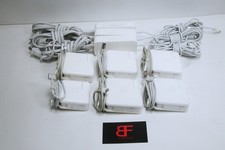 Lot of 9 Apple Power Adapters A1330 A1436 A1202 EL4819