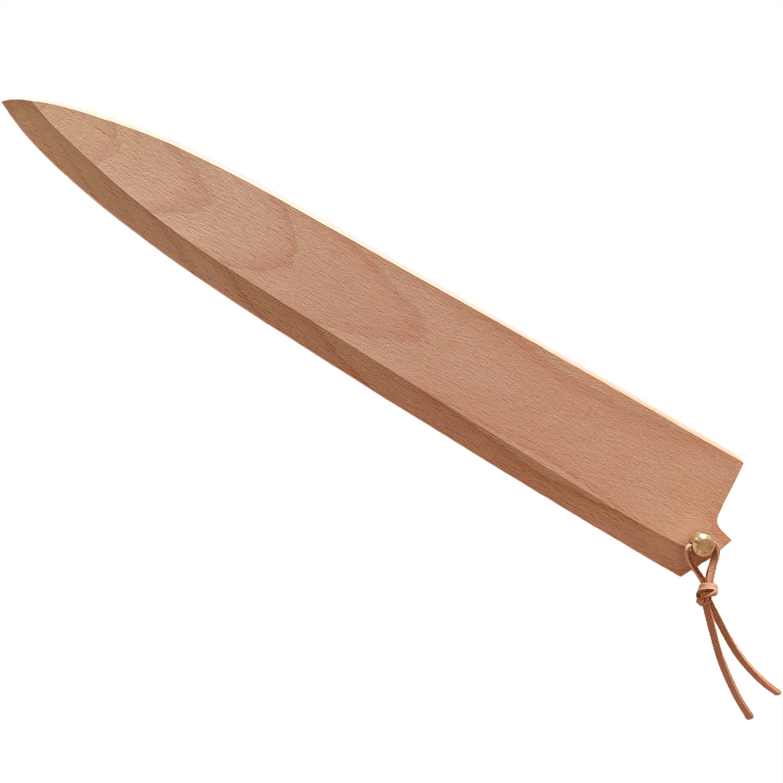 270mm Japanese Chef Knife Sheath Yanagiba Wood Saya Blade Guard Protector Cover
Opens in a new windo
