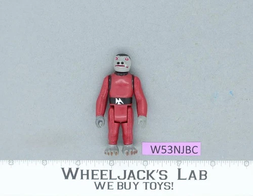 Snaggletooth Star Wars 1978 Vintage Kenner Figure No Repro