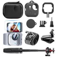 Accessories Kit Tripod Wrist Strap Mount Monopod Holder for Insta360 GO Ultra