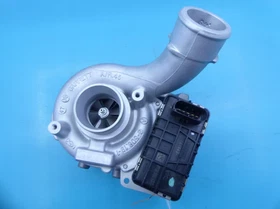 Turbolader  AUDI A6 C6 2.7 TDI 769701-2, 059145721E, 769701-0002 Generalüberholt