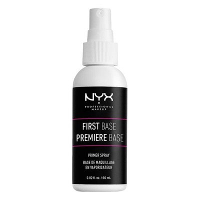 NYX Primer Spray 01 0,08029g Make-up Grundierung, Gesichtsspray, 1er Pack
