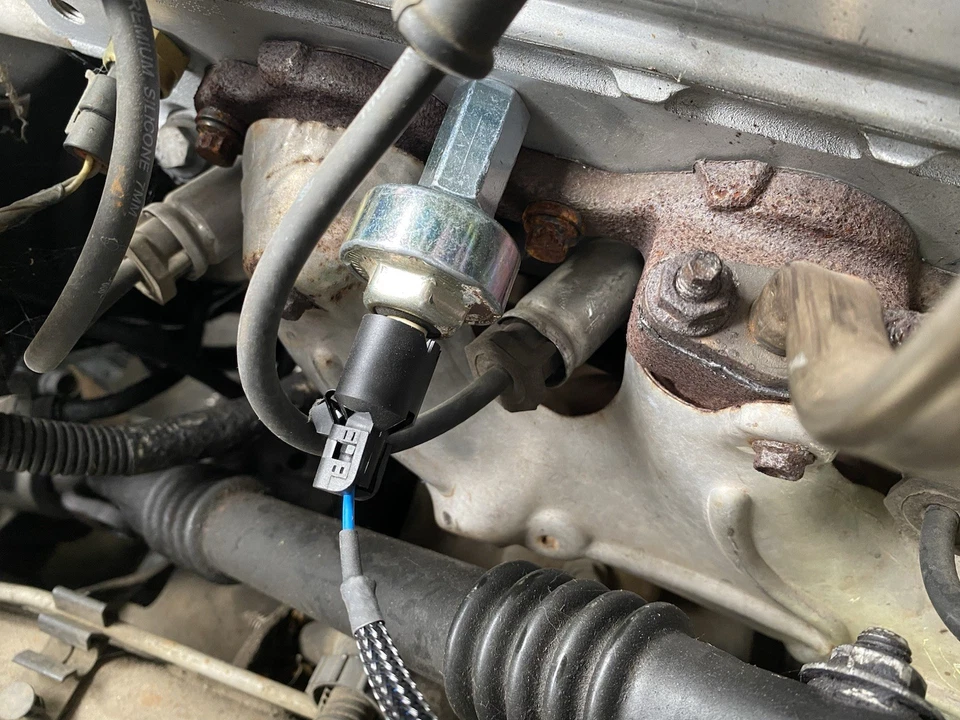 Delco Knock Sensor Relocation Harness Complete Kit Fits 97-07 GM Gen3 Engines. - Image 4 of 4