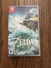 New ListingNintendo Switch the Legend of Zelda: Tears of the Kingdom