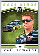 2018 Donruss NASCAR Racing #  3  -  175  - PLUS - INSERTS - VARIATIONS