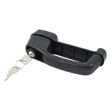 Front Door Latch Handle 7109662 Fits Bobcat T140 T160 T190 T200 T250 T300 T320