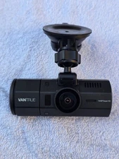 Vantrue N2PRO N2 Pro Uber Dual Dash Camera - Black