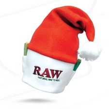 RAW - Santa Hat