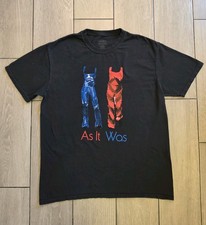 HARRY STYLES OFFICIAL HARRY  S HOUSE AS IT WAS T-SHIRT   Large