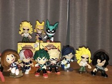 Funko Mystery Mini My Hero Academia Serie 1 10 Figuras Coleccionables Set