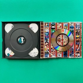 [Obi, flyer, postcard, card included] [Set of 2] Sega Saturn Neon Genesis