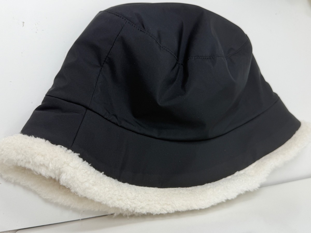 Lululemon Boucle Fleece Reversible Bucket Hat Size L/XL 