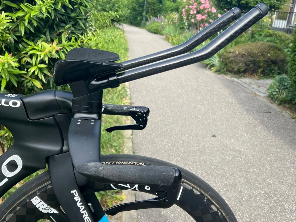 Pinarello Bolide Rim brake Team Ineos Ben Tulett Größe 485 - Bild 2 von 4