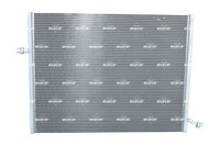 KüHler WasserküHler Aluminium FüR Mercedes-Benz GLC 250 D 4Matic 300 E