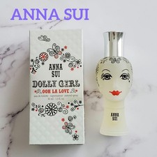 Dolly Girl Ooh La Love Anna Sui perfume - a fragrance for women 2004