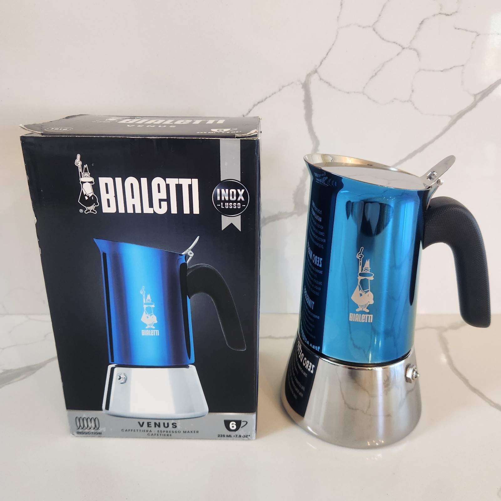 6 Cups Induction