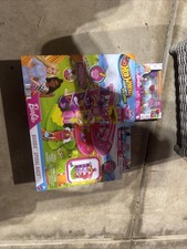 Hot Wheels Racer Verse 2025 BARBIE Spiral Race   Brooklyn  Malibu by Mattel