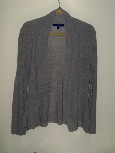 APT 9 -- Womens PM - Open Cardigan Sweater - Navy/Red/Beige/Maroon -- YOU CHOOSE - Picture 8 of 13
