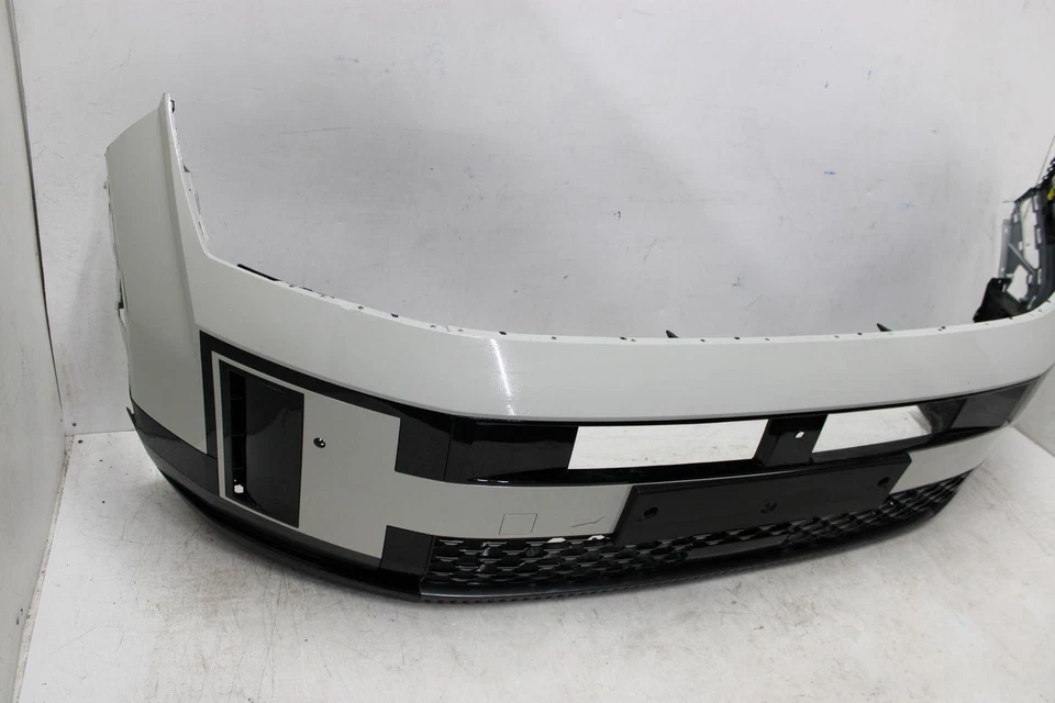 Parachoques delantero HYUNDAI SANTA FE 2024 blanco vista envolvente 86511-P6000 Foto 3 de 4