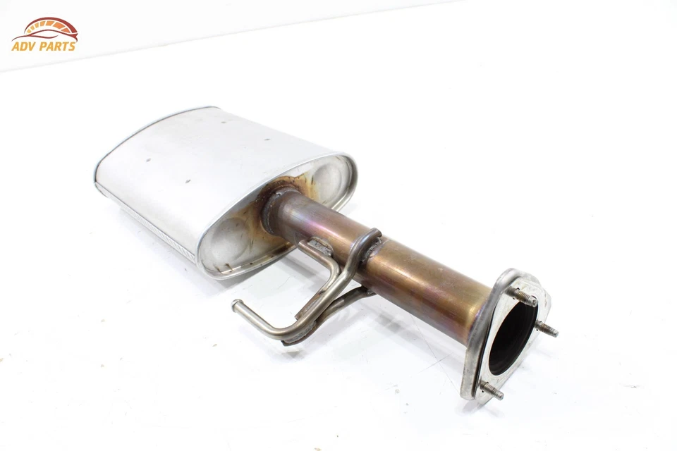 20-23 BUICK ENCORE GX 1.2L FWD EXHAUST SYSTEM MUFFLER RESONATOR PIPE OEM -CUT- - Image 2 of 4