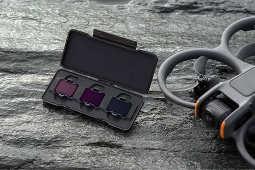 Original DJI Avata 2 ND Filter Set (ND8/16/32) für DJI Avata 2 Neu - Bild 3 von 8