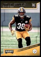 2018 Panini Playoff RC Rookie Jaylen Samuels Pittsburg Steelers #238