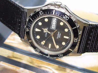 certina divers watch