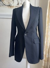 Ralph Lauren Purple Label Wool Jacket Size Us 8