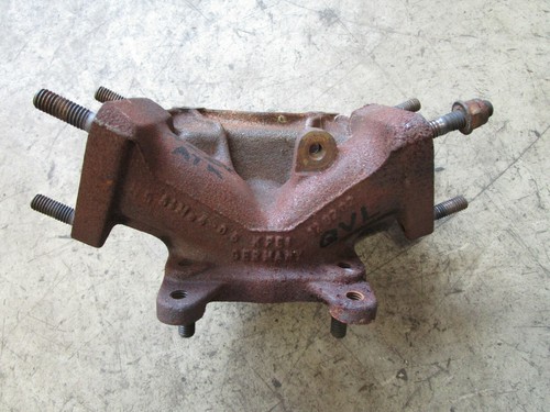 Krümmer Abgaskrümmer Flansch Auspuff Audi VW 2.5 V6 TDI 059131799B