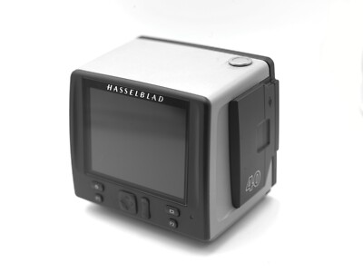 Hasselblad H5D-40 Kodak CCD Medium Format Digital Back【BEAUTIFUL CCD COLORS】