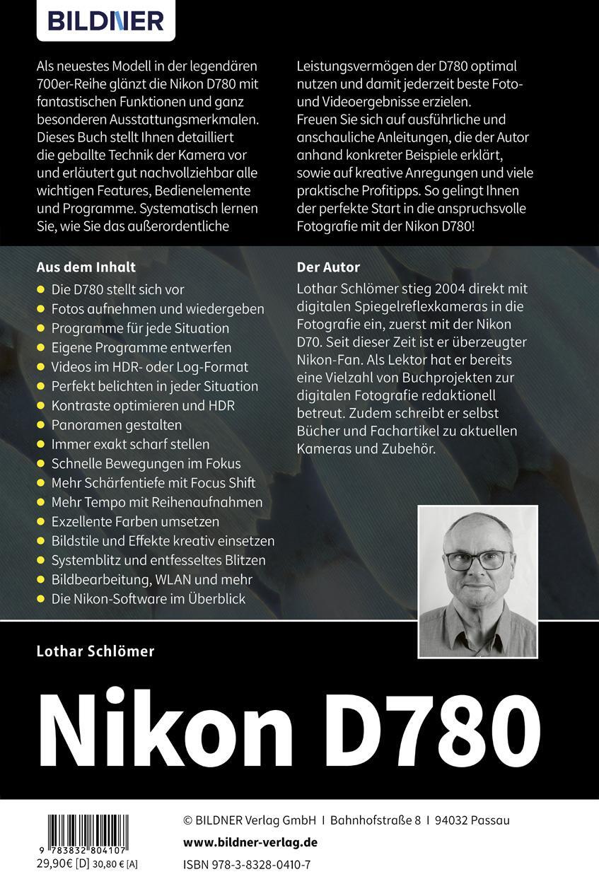 Thumbnail - Nikon D780 Lothar Schlömer