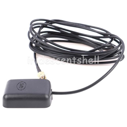 GPS Antenna SMA Plug Active Aerial Extension Cable for Navigation Head Unit AUS - Picture 5 of 7