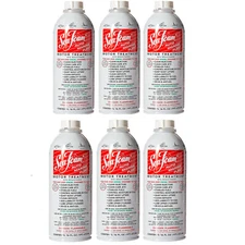 Seafoam SF-16 Motor Treatment For Gas Diesel Applications Pack of 6, 16oz Bottle