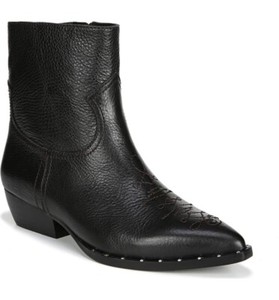 sam edelman pointed toe booties