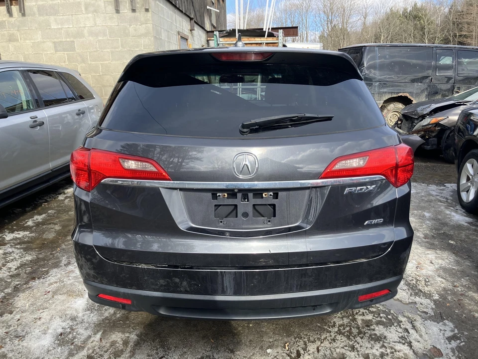 15 ACURA RDX Transfer Case Foto 2 de 4